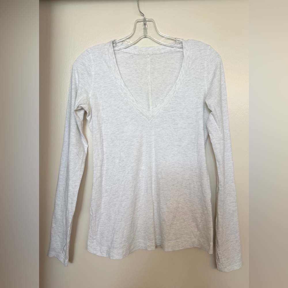 VGUC Lululemon Long-sleeve Shirt Size S